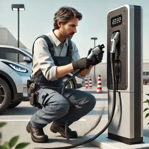 Formation Infrastructure de recharge pour véhicules électriques IRVE NIVEAU 2 FORMATION EXPERT P2