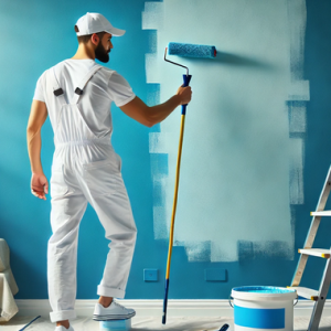 Titre Professionnel Peintre en bâtiment